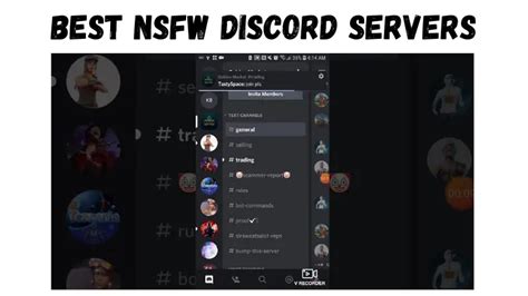 nsfw discrod servers|NSFW